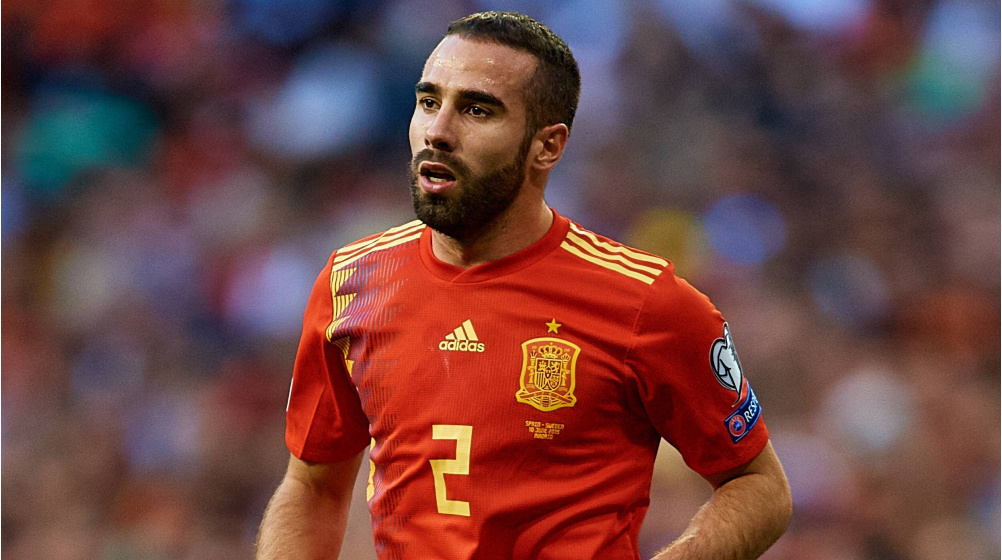 Real Madrid captain Carvajal ruled out of Spain 2026 World Cup squad