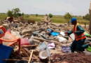Windstorm ravages Kebbi communities, destroy houses