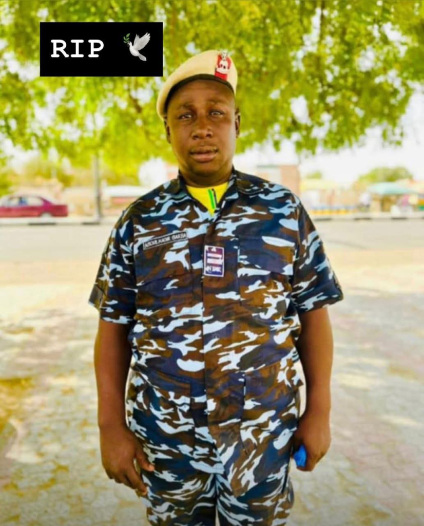 Lightning kills police officer on duty in Maiduguri