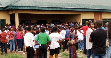 Full List: JAMB discloses top scorers in 2025 UTME