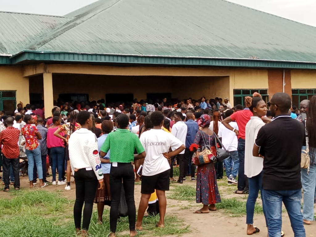 Full List: JAMB discloses top scorers in 2025 UTME