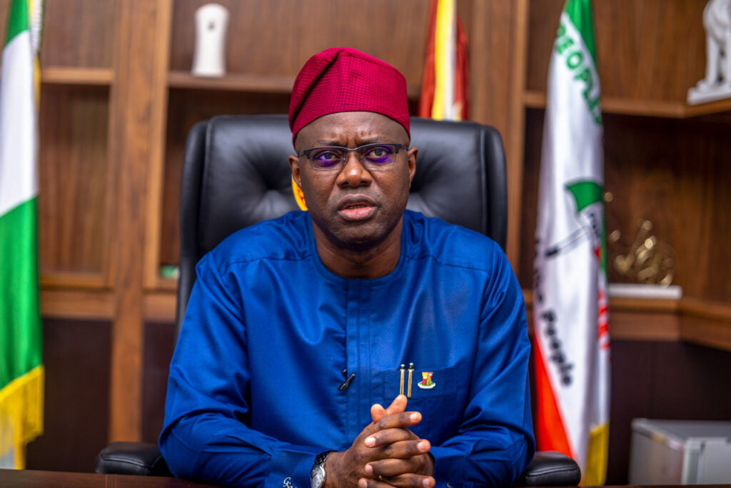 Oyo Students’ Abduction: Makinde confirms teacher’s killing, arrest of six suspects