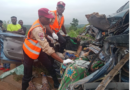 11 die as vehicle plunges off Ogun bridge