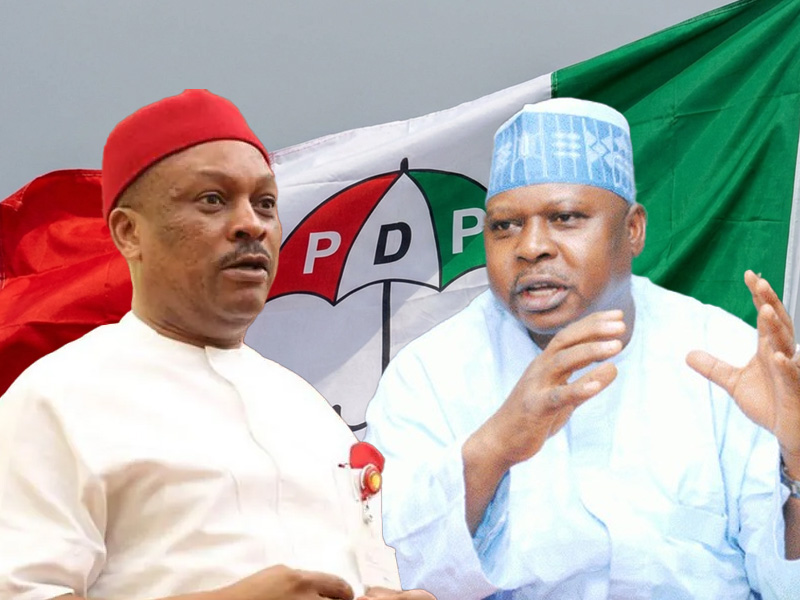 PDP: Anyanwu pushes for Wabara, Turaki’s prosecution over alleged impersonation