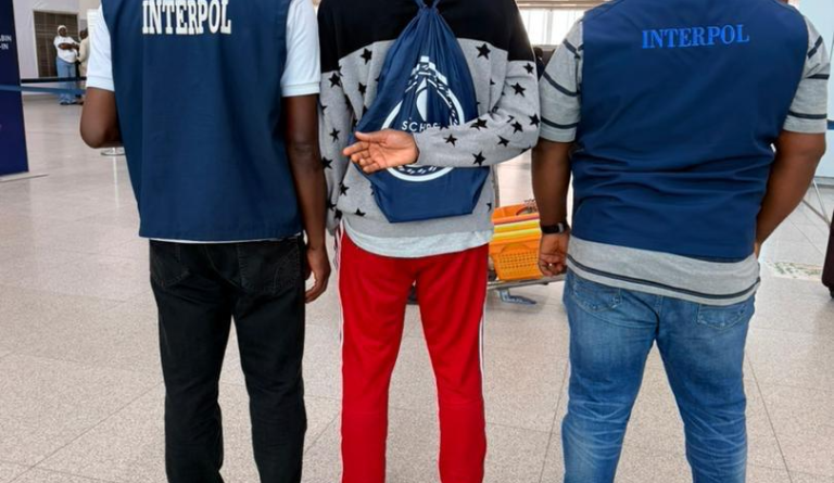 Police extradite wanted cyber-fraud suspect to United States