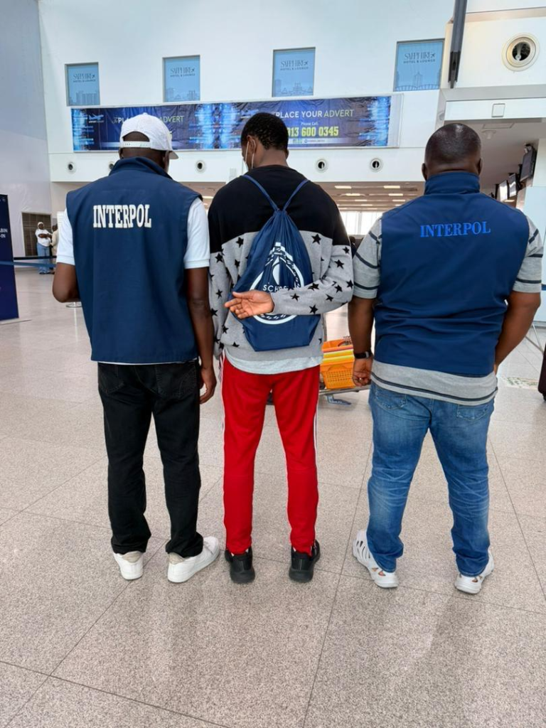 Police extradite wanted cyber-fraud suspect to United States