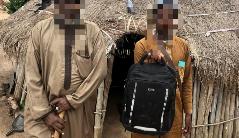 Police neutralise two suspected kidnappers, arrest kingpin in Ogun