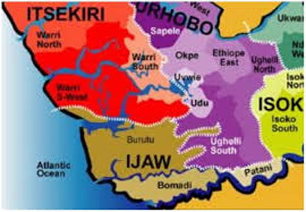 Itsekiri Pipeline Surveillance Stakeholders to FG: Speak up, TFP runs daily at 95% TRF