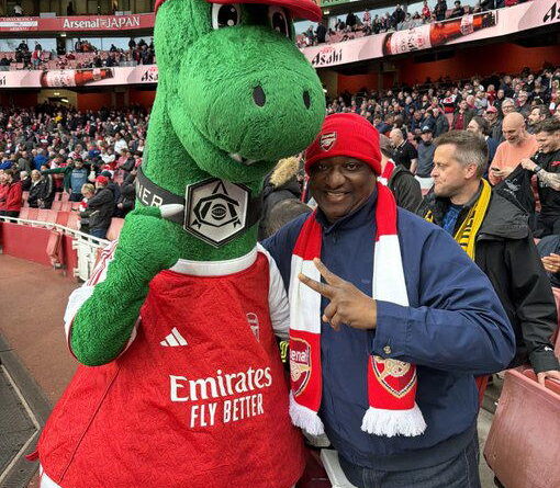 Davido, Atiku, Keyamo, others react to Arsenal EPL victory