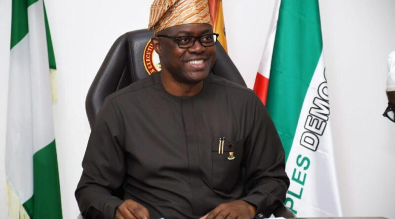 Oyo 2027: Makinde has not endorsed any successor – Aide