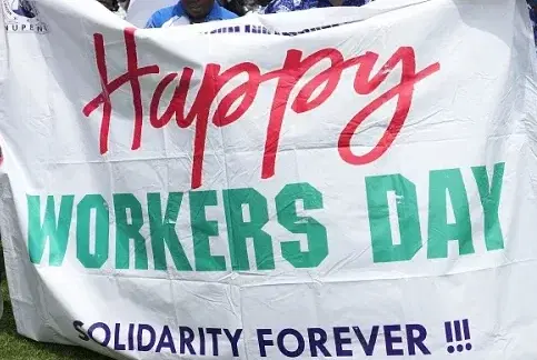 May Day: African Workers decry rising inequality, “Vanishing Billions” and Elite Control