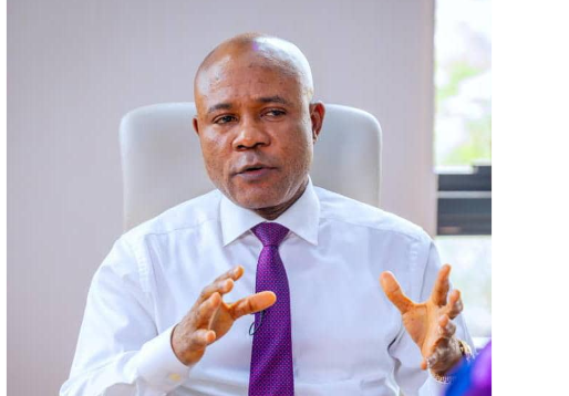 Group drums support, celebrates Mbah’s 3 years of innovative governance