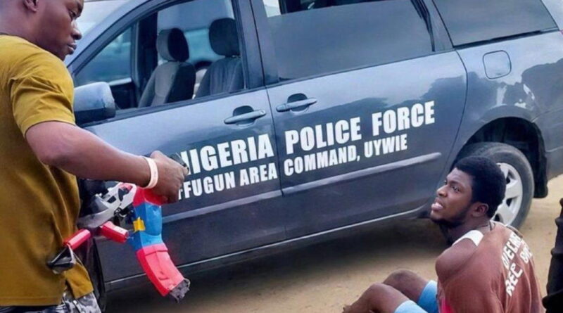 Police nab Bayelsa sender of gun that led to Oghenemine’s killing by Delta officer