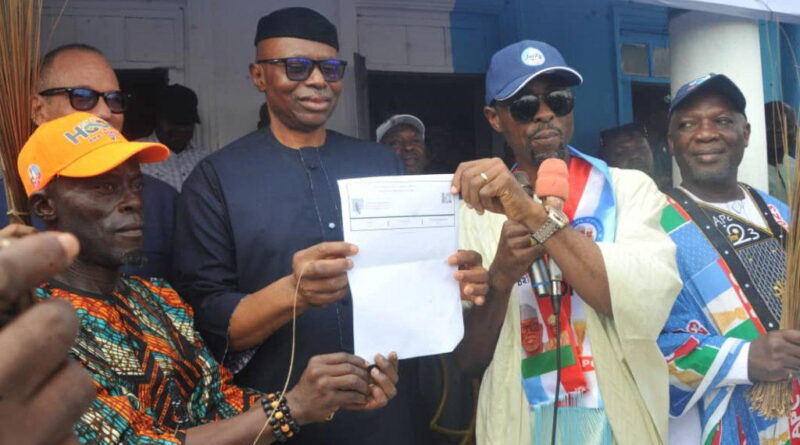 Mimiko joins APC, backs Tinubu’s reforms