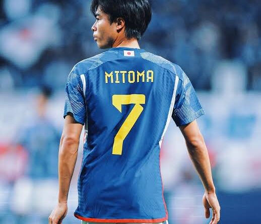 Japan’s Mitoma injured as World Cup looms