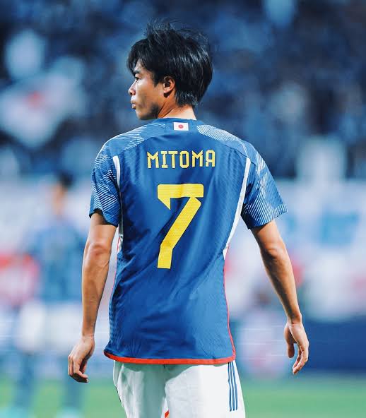 Japan’s Mitoma injured as World Cup looms