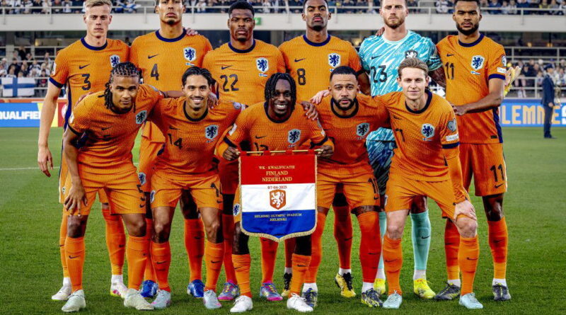 Countdown to 2026 FIFA World Cup: Netherlands must fight harder