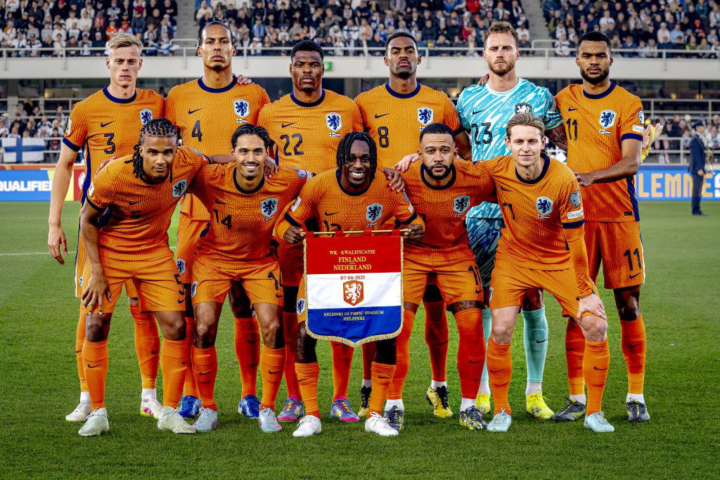 Countdown to 2026 FIFA World Cup: Netherlands must fight harder
