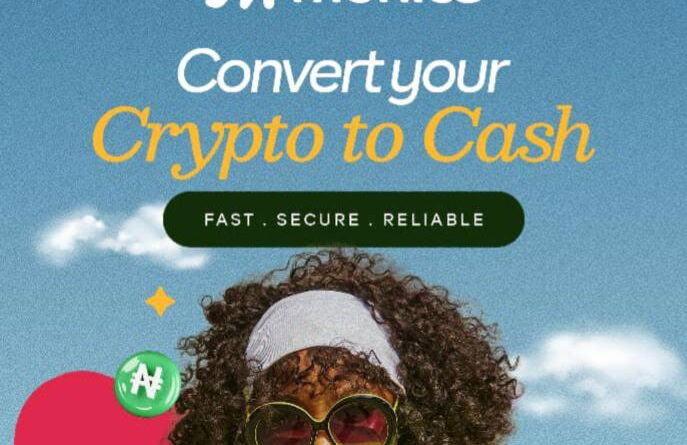 Nigerians turn to Monica Cash as bitcoin to naira withdrawal demand rises 