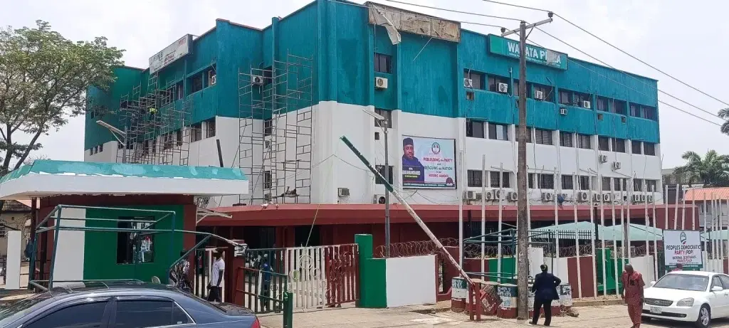 2027: PDP crisis deepens as rival blocs claim control