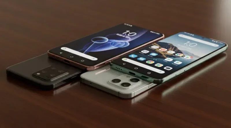 5 android phones worth over ₦1million in Nigeria (2026)