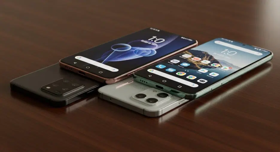 5 android phones worth over ₦1million in Nigeria (2026)