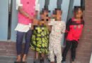 Police rescue 4 kidnapped children at Lagos bus terminal