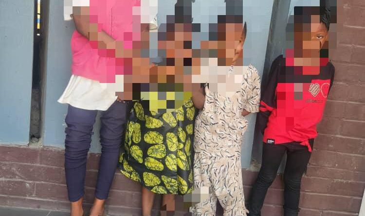 Police rescue 4 kidnapped children at Lagos bus terminal