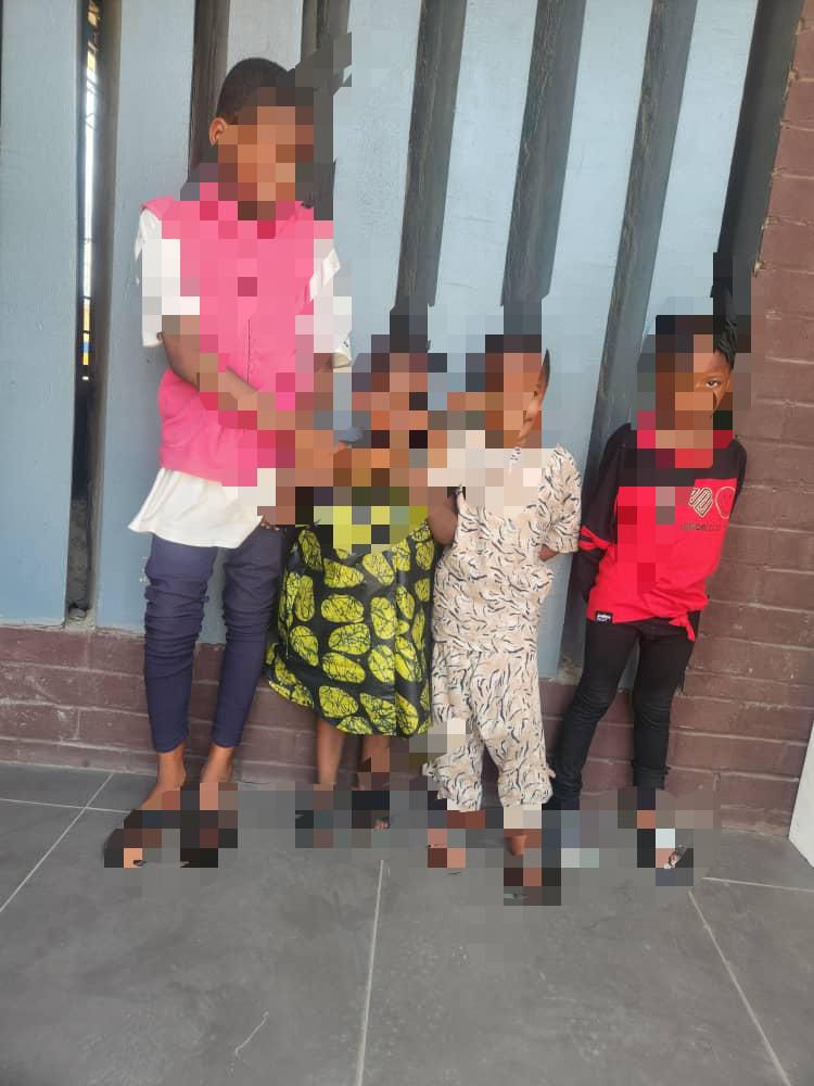 Police rescue 4 kidnapped children at Lagos bus terminal