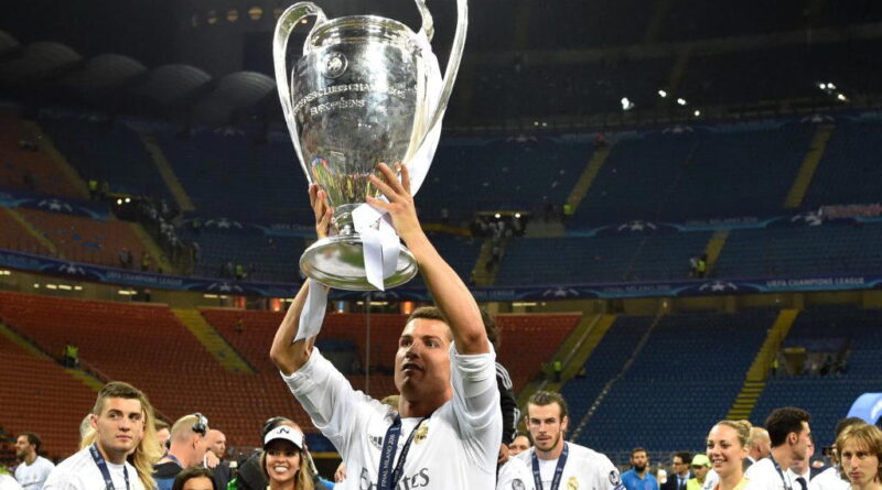 Full list of teams that have won Champions League back-to-back