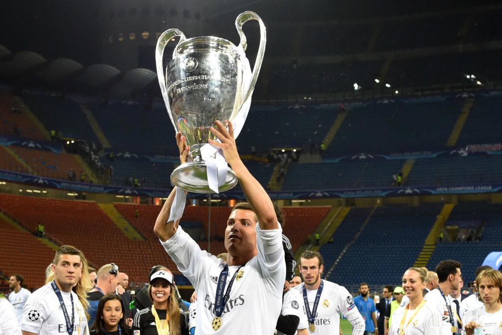 Full list of teams that have won Champions League back-to-back