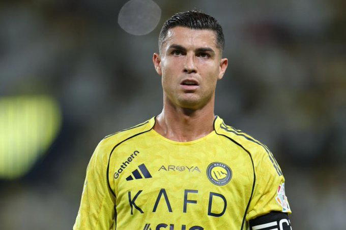 Ronaldo left waiting for Saudi title after goalkeeping gaffe