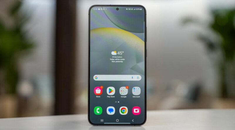 10 top AI-powered phones for a smart mobile experience