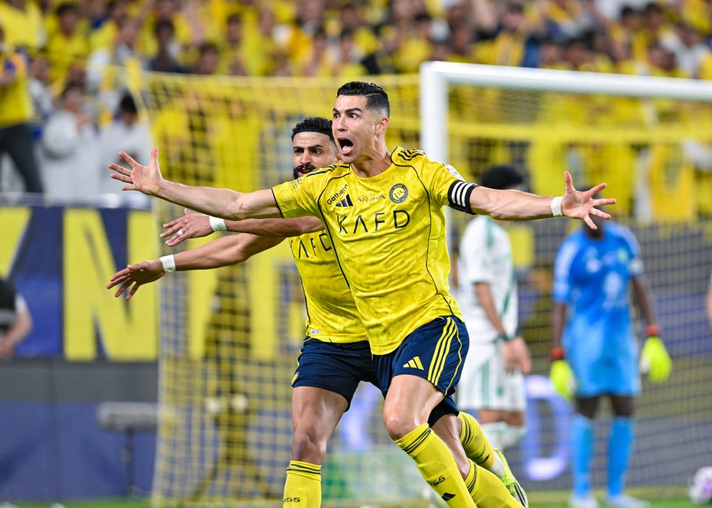 Ronaldo’s Al Nassr win first Saudi Pro League title in seven years