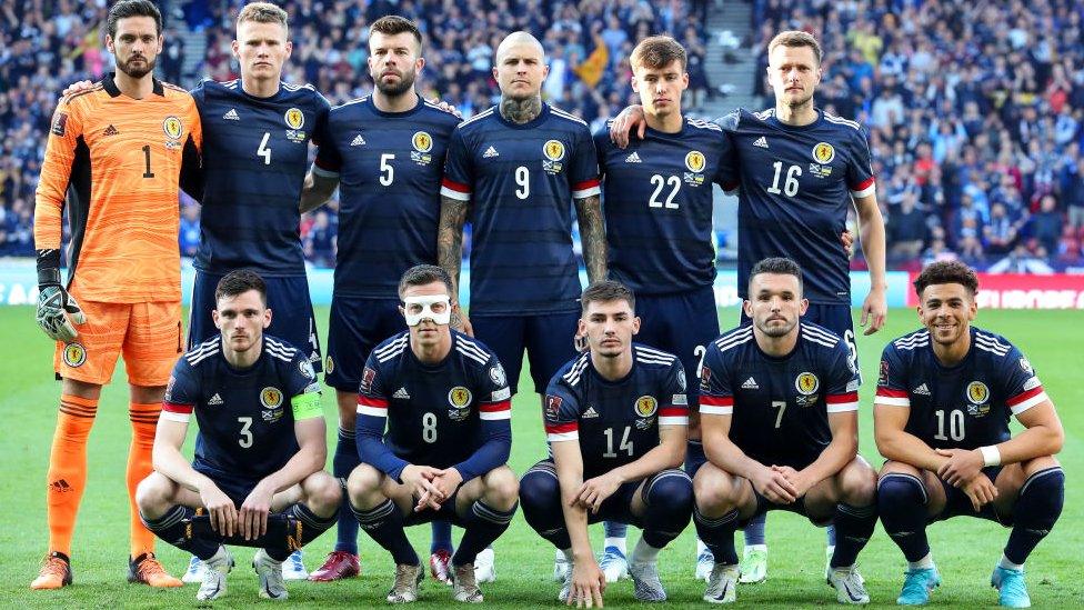 Countdown to 2026 FIFA World Cup: Resurgent Scotland returns after 24 years