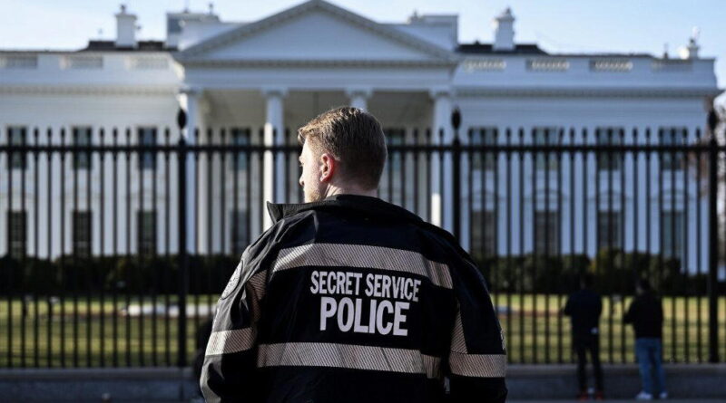secret police