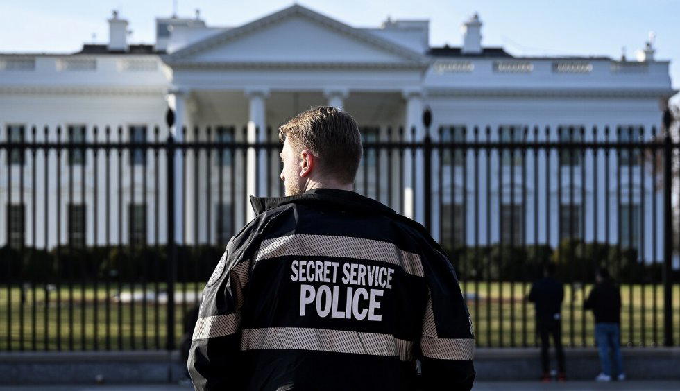 secret police