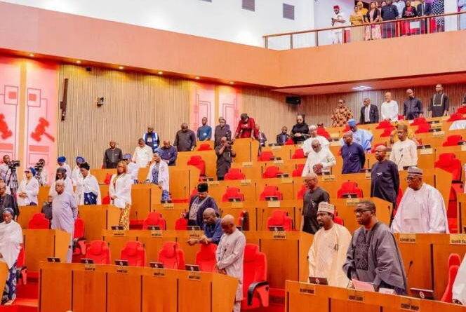 Senate makes U-turn on 8-year eligibility for presidency contest