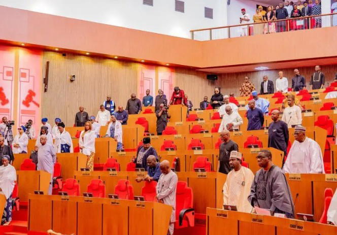 Senate makes U-turn on 8-year eligibility for presidency contest