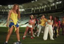 Shakira announces 2026 World Cup theme song featuring Burna Boy
