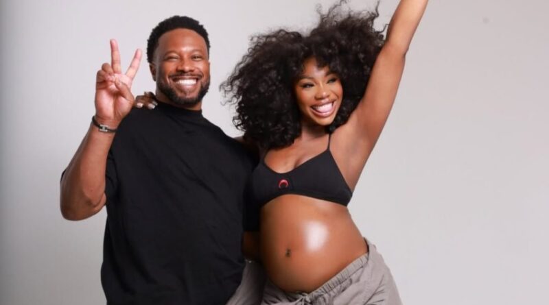Actress Sharon Ooja, husband welcome baby boy