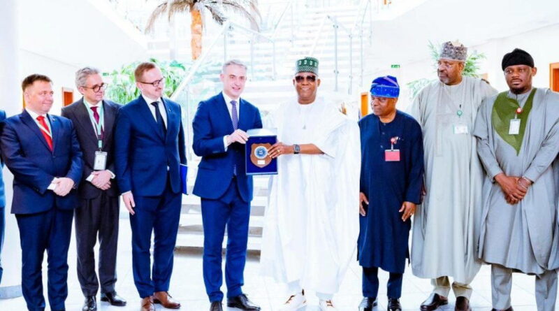 Nigeria, Poland explore strategic partnership on digital economy, defence, others