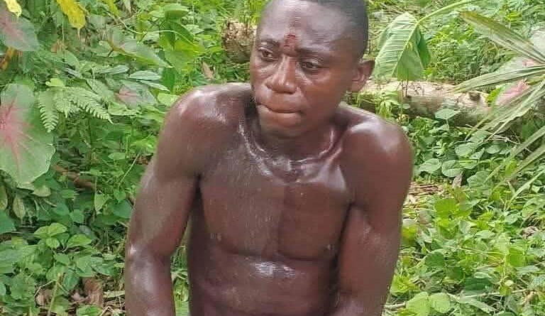 ‘I killed to avenge my parents, brothers’, says suspected serial killer