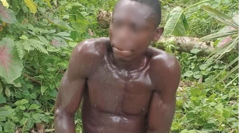 C’River: Suspected serial killer nabbed in Creektown Forest