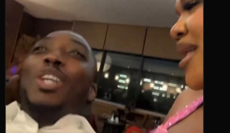 AMVCA: ‘I knew you’d crack that joke,’ Toyin Abraham tells Bovi