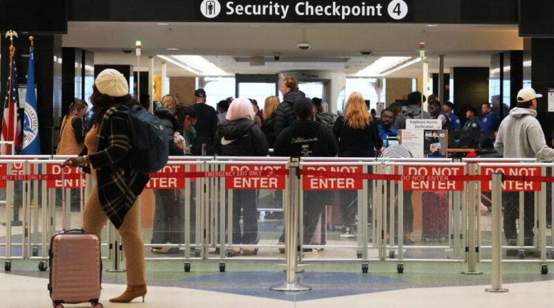 9 African countries under U.S. “Do Not Travel” list in May 2026 update