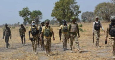 Troops rescue nine kidnapped victims in Kogi