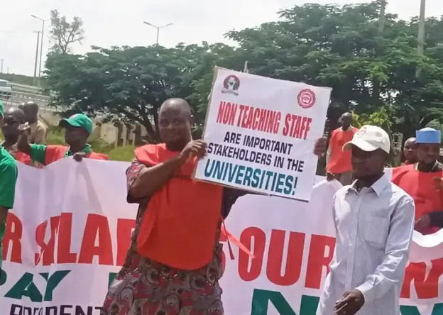 FG, striking varsity workers’ talks deadlock as shutdown worsens nationwide