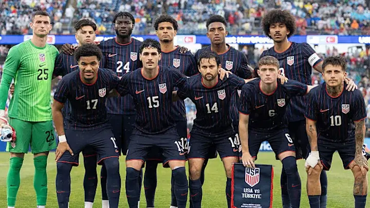 Countdown 2026 World Cup: The United States’ most complete gen targets glory on home soil