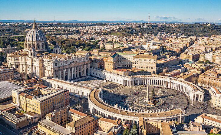 vatican city